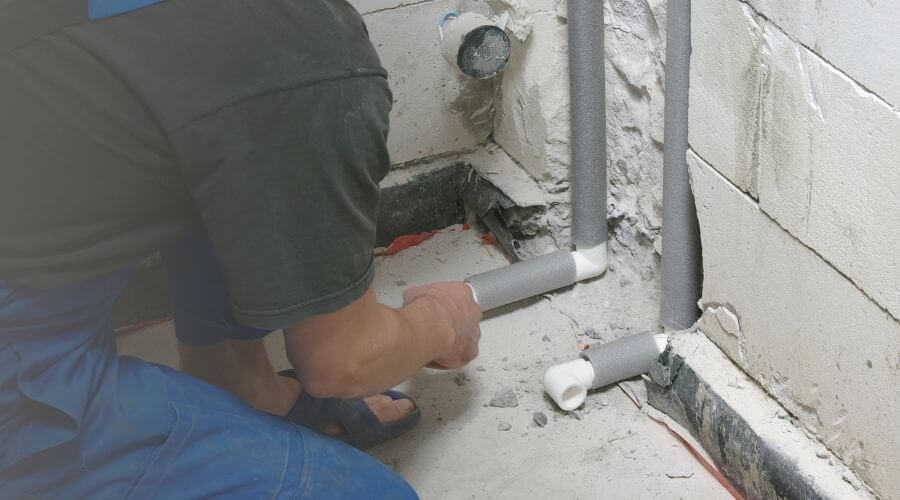 Local sewer line repair in Auburn, CA
